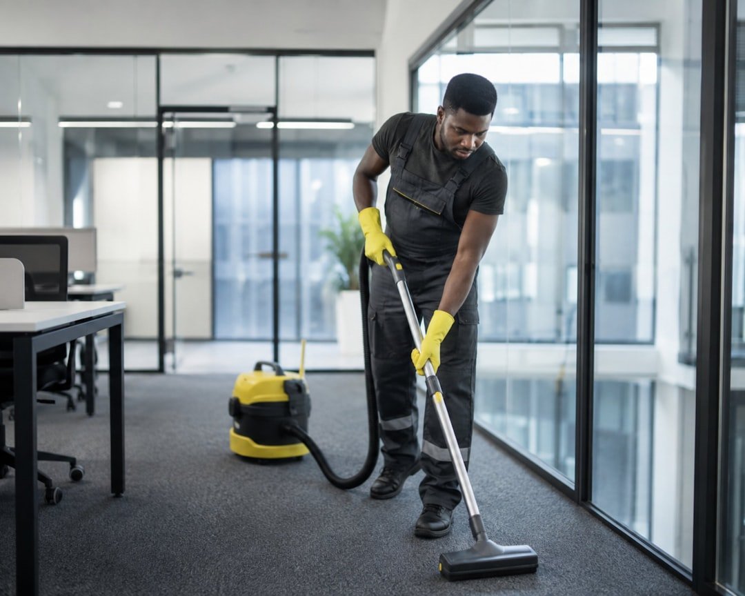 Office Cleaning Morfin Cleaning Services is a leading provider of professional office cleaning services in Chicago, IL. We are committed to maintaining clean, healthy, and spotless work environments that enhance productivity and leave a lasting impression. With our expert cleaning solutions, your office will consistently reflect the highest standards of cleanliness and professionalism. https://morfincleaning.com/