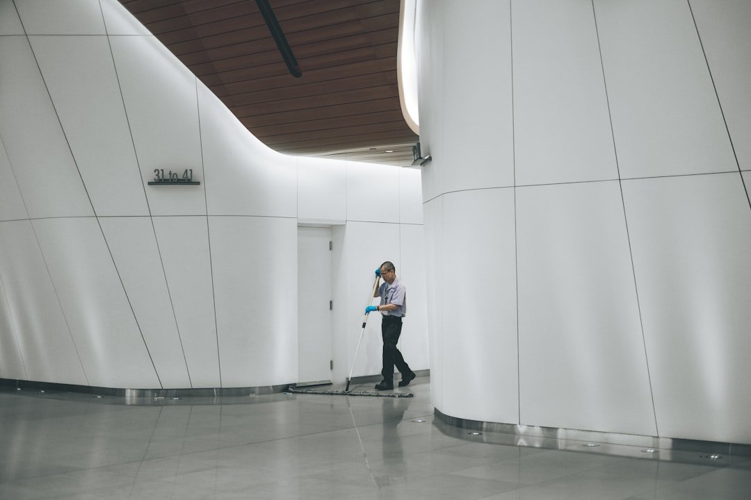 Mastering the First Impression: Your intriguing post title goes here man-cleaning-on-floor-beside-white-wall-mww-zrkysiu
