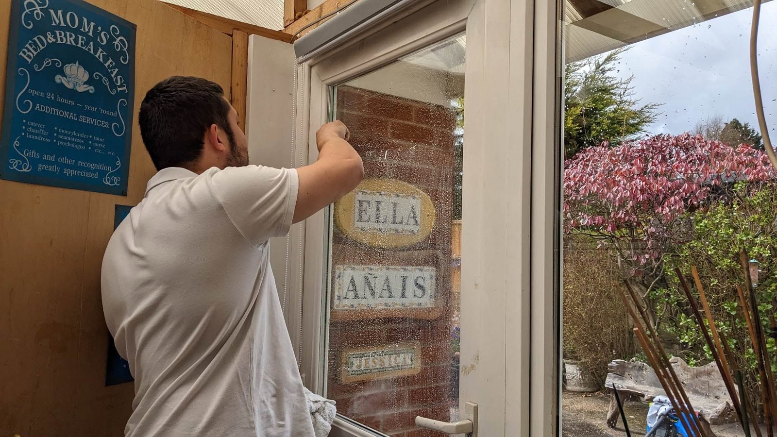 Interior Window Cleaning w21